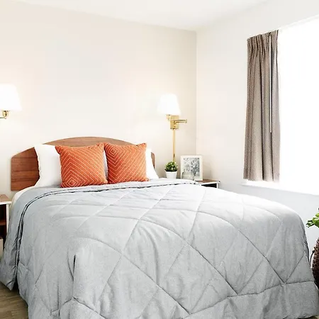 Intown Suites Extended Stay Albuquerque Nm